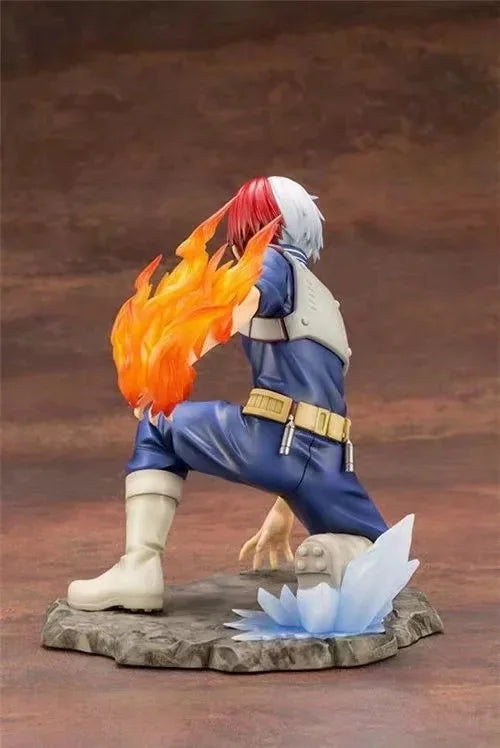 My Hero Academia Todoroki Shoto Action Figure — 16cm (Boxed) 2