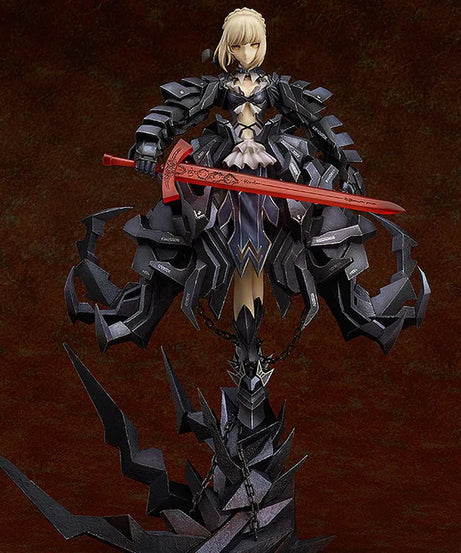 NEW hot 23cm Fate Zero Fate stay night black saber Arturia Pendragon action figure toys collection Christmas gift no box
