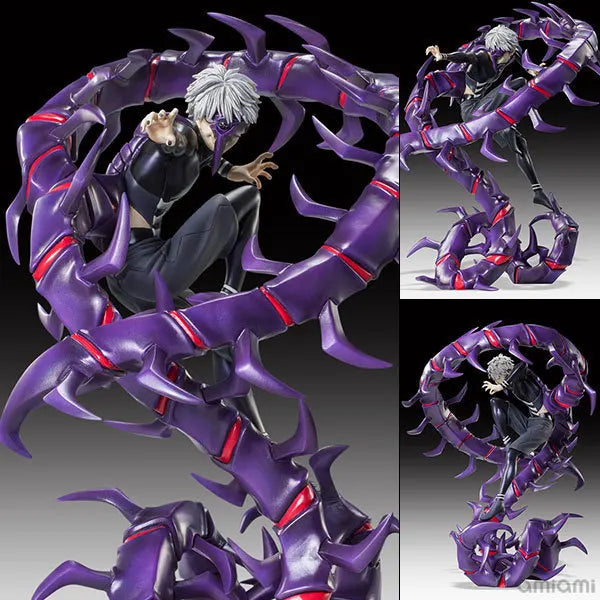 Tokyo Ghoul Kaneki PVC Action Figure — 28cm Statue