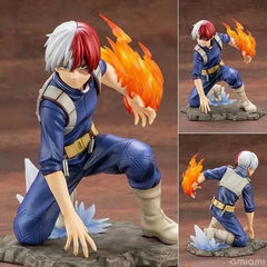 My Hero Academia Todoroki Shoto Action Figure — 16cm (Boxed)