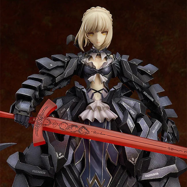 Fate/Zero Saber (Arturia Pendragon) PVC Figure — 23cm Statue 5
