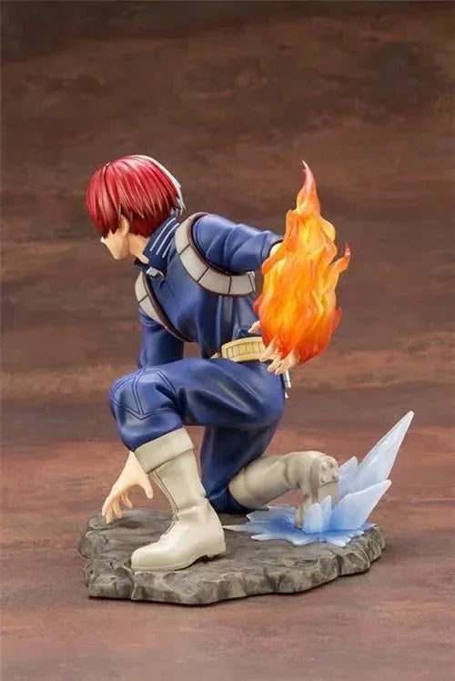 16cm My Hero Academia Todoroki Shoto Action figure toys doll Christmas gift with box
