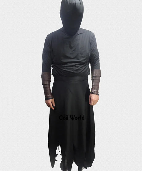 Fate Hassan of the Cursed Arm Halloween Outfits Customize Games Anime Cosplay Costumes