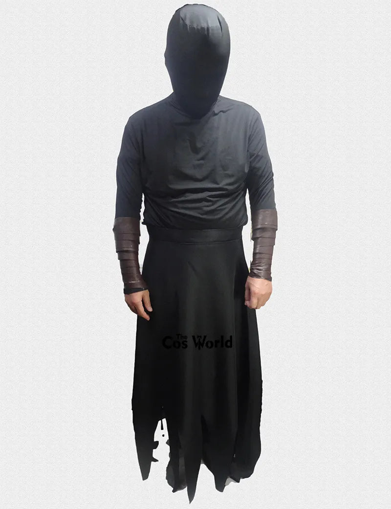 Fate Hassan of the Cursed Arm Cosplay Costume 5