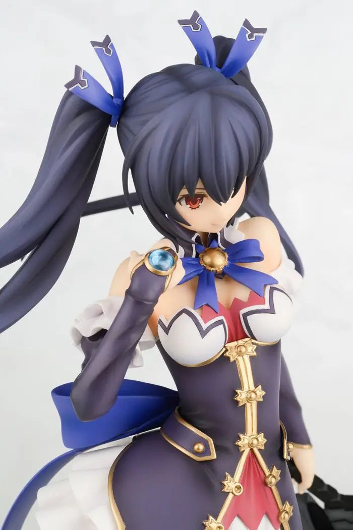 Hyperdimension Neptunia Noire (Black Heart) PVC Figure — 21cm 4