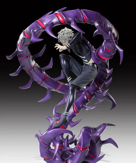 NEW hot 28cm Kaneki Ken Tokyo Ghoul generation of dark Jin Muyan action figure toys collection NO BOX Christmas gift