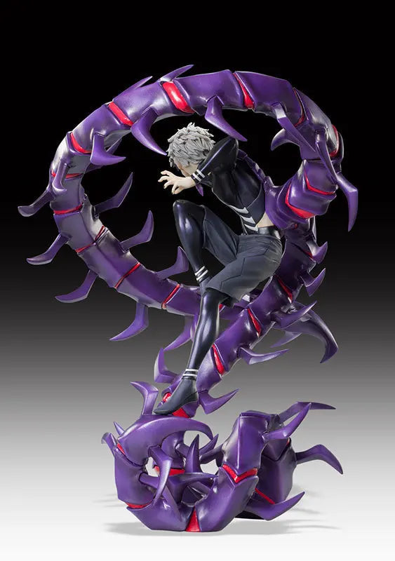 Tokyo Ghoul Kaneki PVC Action Figure — 28cm Statue 4