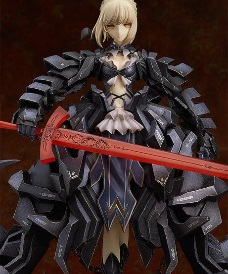 NEW hot 23cm Fate Zero Fate stay night black saber Arturia Pendragon action figure toys collection Christmas gift no box
