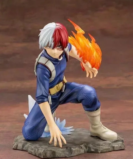 16cm My Hero Academia Todoroki Shoto Action figure toys doll Christmas gift with box