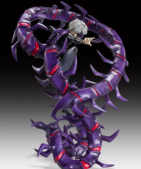 NEW hot 28cm Kaneki Ken Tokyo Ghoul generation of dark Jin Muyan action figure toys collection NO BOX Christmas gift