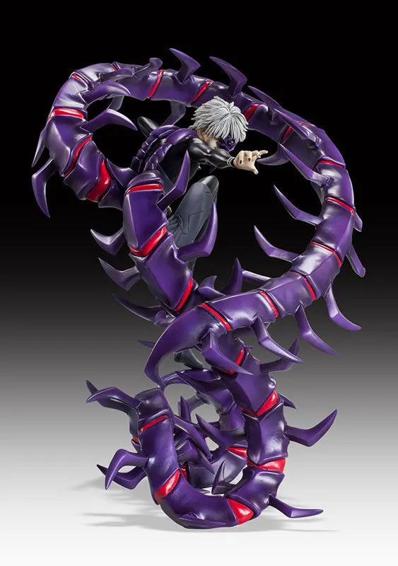 Tokyo Ghoul Kaneki PVC Action Figure — 28cm Statue 3