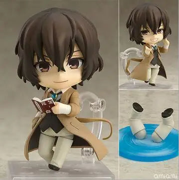 Bungo Stray Dogs Dazai Osamu Mini Action Figure — 10cm (Boxed)
