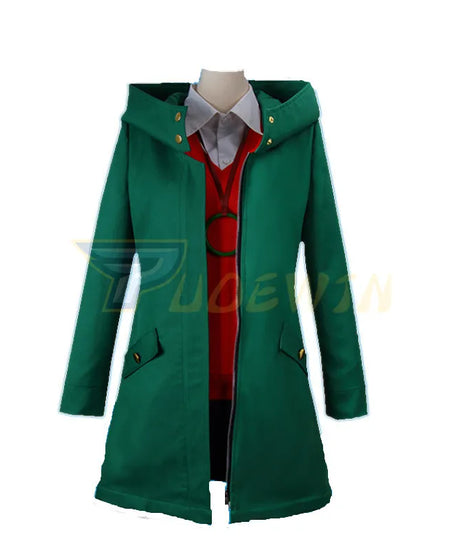 Anime Mahoutsukai no Yome Cosplay Costumes Hatori Tomoyo Uniform The Ancient Magus Bride Full Set