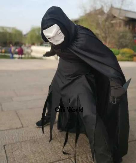 Fate Hassan of the Cursed Arm Halloween Outfits Customize Games Anime Cosplay Costumes