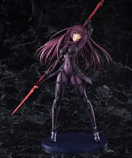 NEW hot 30cm Fate/Grand Order Scathach collectors action figure toys Christmas gift no box