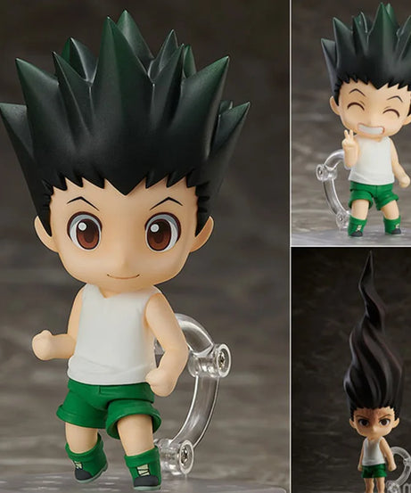 10cm GON FREECSS HUNTER×HUNTER HUNTER HUNTER Hunter x Hunter 1183 action figure toys collection Christmas gift doll with box
