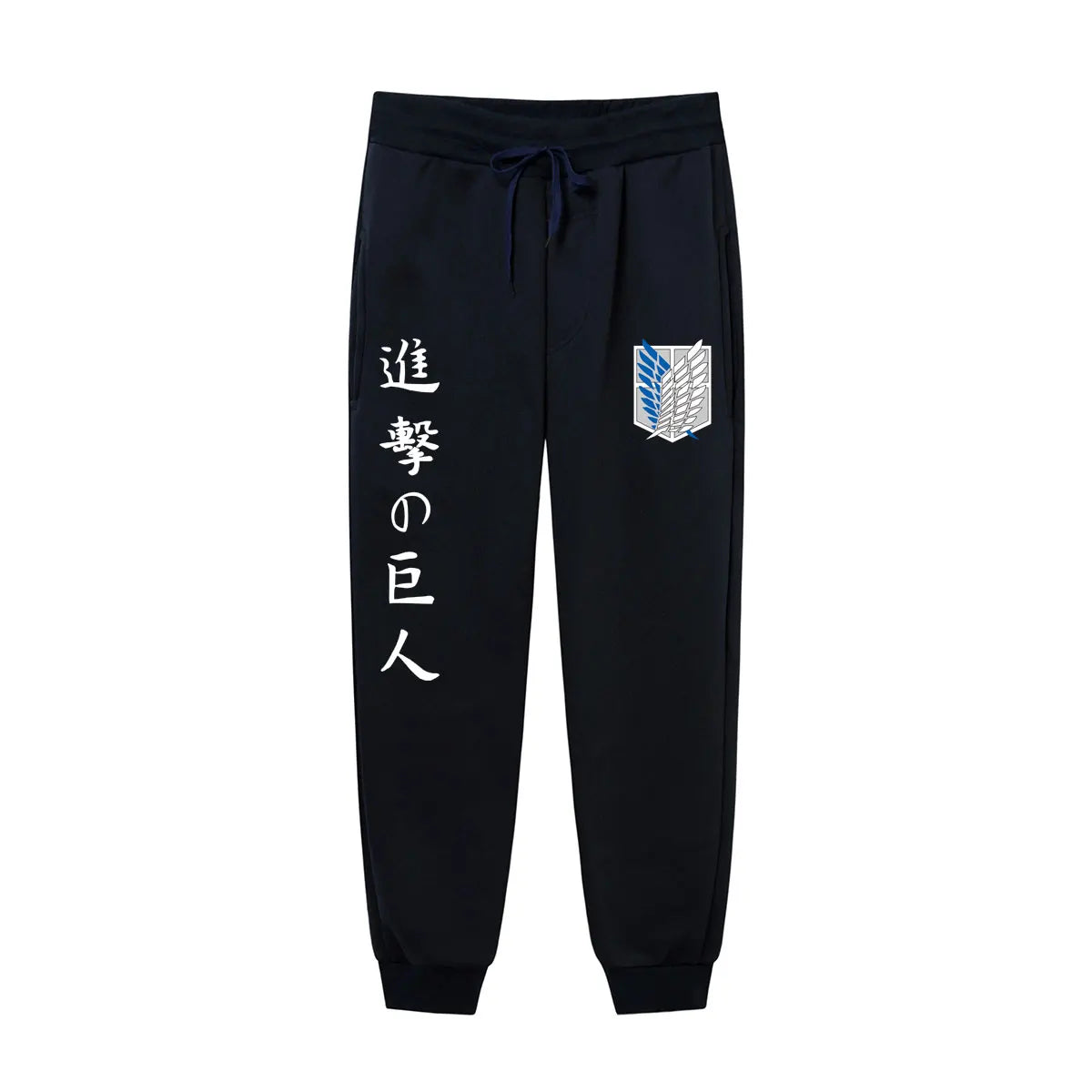 Anime Attack On Titan Printed Harajuku Men's Pants Print Joggers Male Trousers Casual Sweatpants Sweatpants