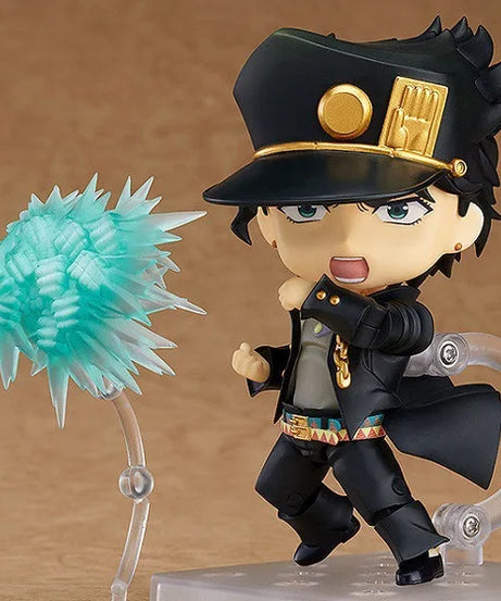 10cm JOJOs Bizarre Adventure Kujo Jotaro 985 Action figure toys doll Christmas gift with box