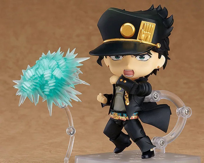 JoJo's Bizarre Adventure Jotaro Mini Action Figure — 10cm (Boxed) 2