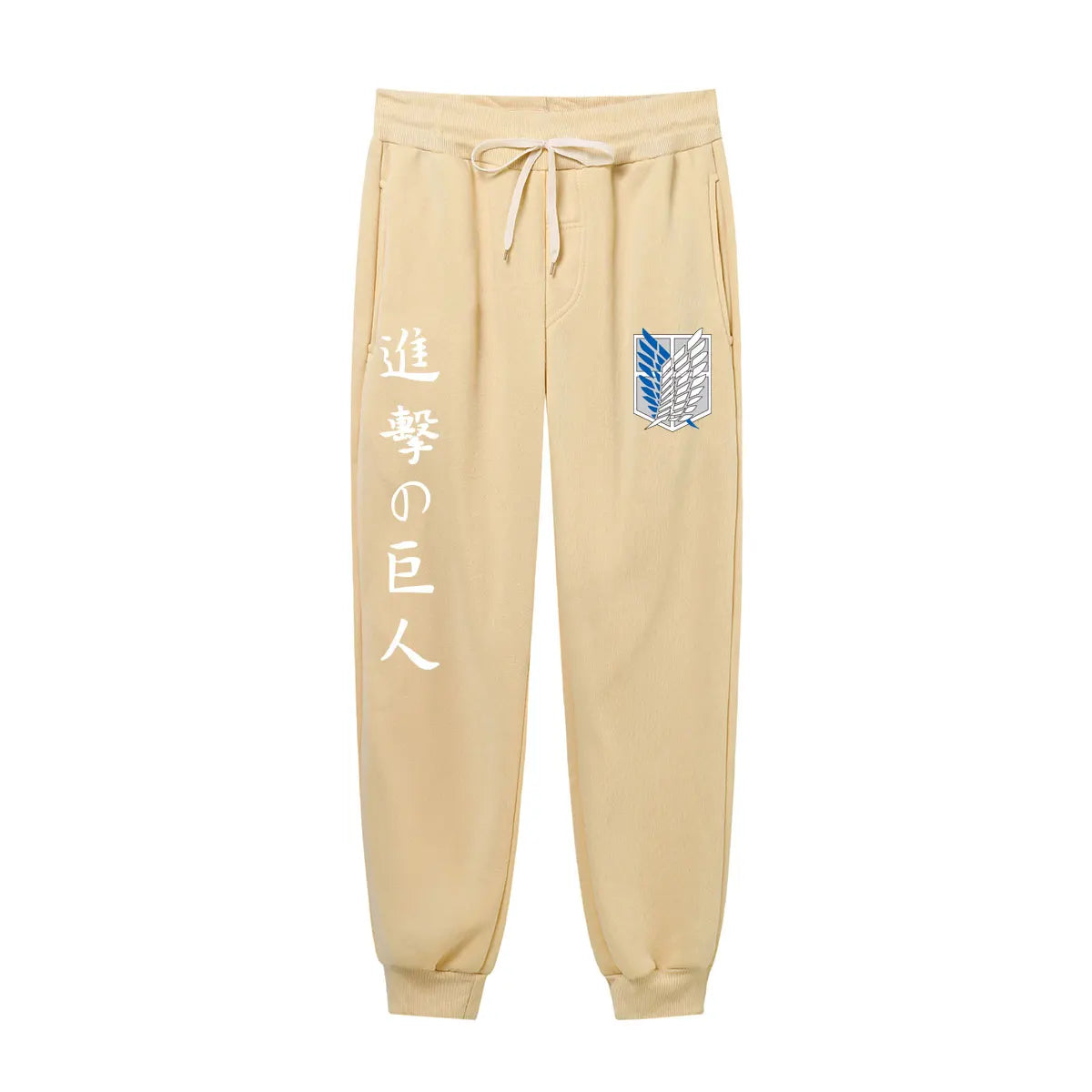 Anime Attack On Titan Printed Harajuku Men's Pants Print Joggers Male Trousers Casual Sweatpants Sweatpants