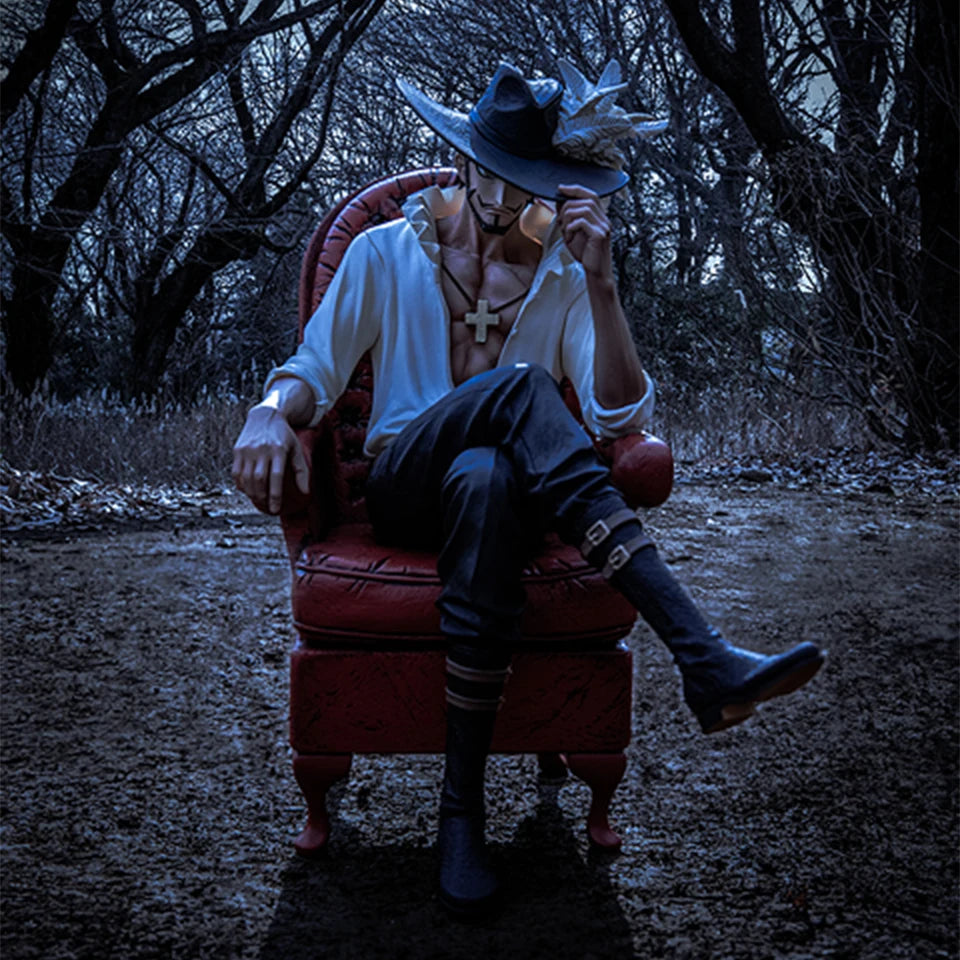 Dracule Mihawk Figure – One Piece Creator x Stylist Original Collectible