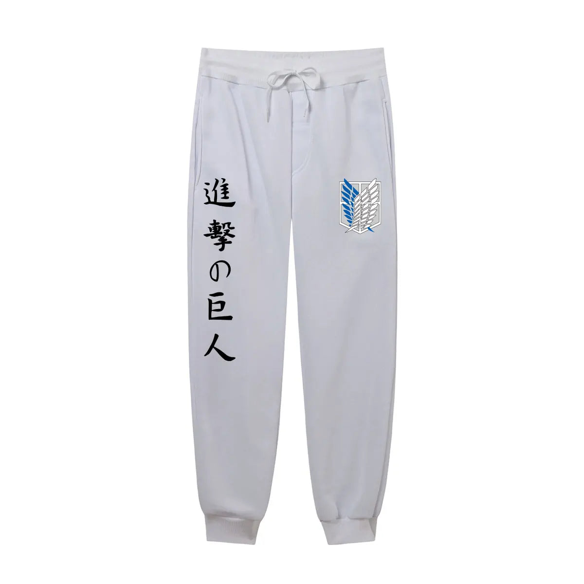 Anime Attack On Titan Printed Harajuku Men's Pants Print Joggers Male Trousers Casual Sweatpants Sweatpants