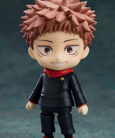 10m Jujutsu Kaisen Itadori Yuji q version 1479 action figure collection toys Christmas gift with box