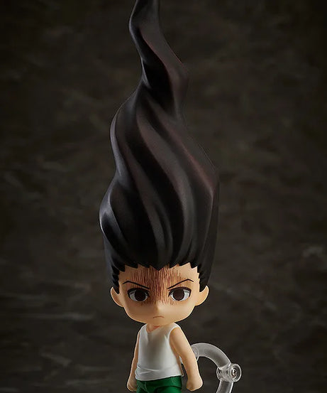 10cm GON FREECSS HUNTER×HUNTER HUNTER HUNTER Hunter x Hunter 1183 action figure toys collection Christmas gift doll with box