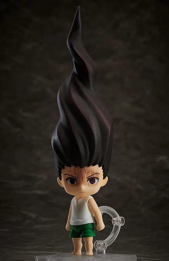 Hunter x Hunter Gon Freecss Mini Action Figure — 10cm (Boxed) 4
