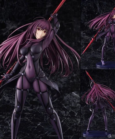NEW hot 30cm Fate/Grand Order Scathach collectors action figure toys Christmas gift no box
