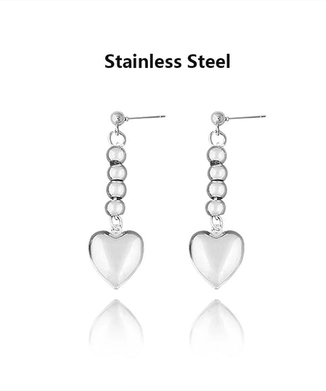 Kurapika Cosplay Ear Clip No Piercing Eardrop Anime Hunter x Hunter Drop Earrings for Women Men Jewelry Gift