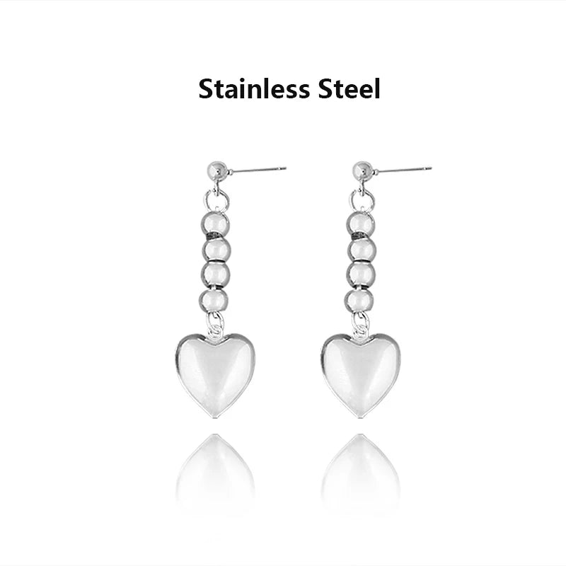 Kurapika Cosplay Ear Clip No Piercing Eardrop Anime Hunter x Hunter Drop Earrings for Women Men Jewelry Gift