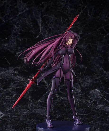 NEW hot 30cm Fate/Grand Order Scathach collectors action figure toys Christmas gift no box