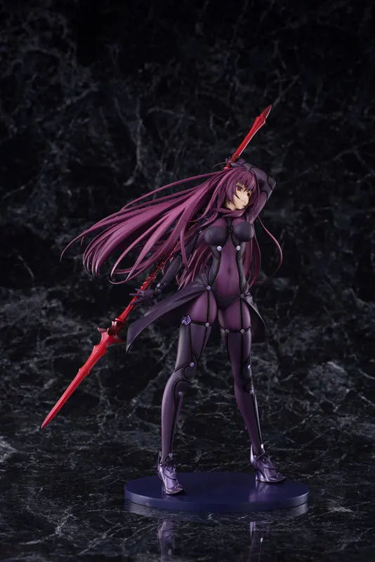 Fate/Grand Order Scathach PVC Action Figure — 30cm Statue 3