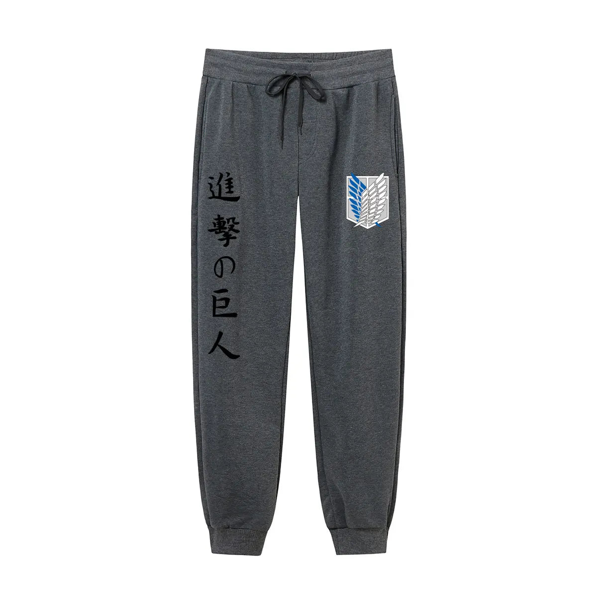 Anime Attack On Titan Printed Harajuku Men's Pants Print Joggers Male Trousers Casual Sweatpants Sweatpants
