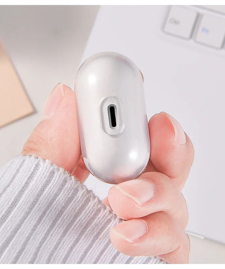 Anime Attack on Titan Transparent Case for Airpods Pro 4 2 1 Shingeki No Kyojin Levi Eren Yeager Airpod Cases TPU Earphone Cover