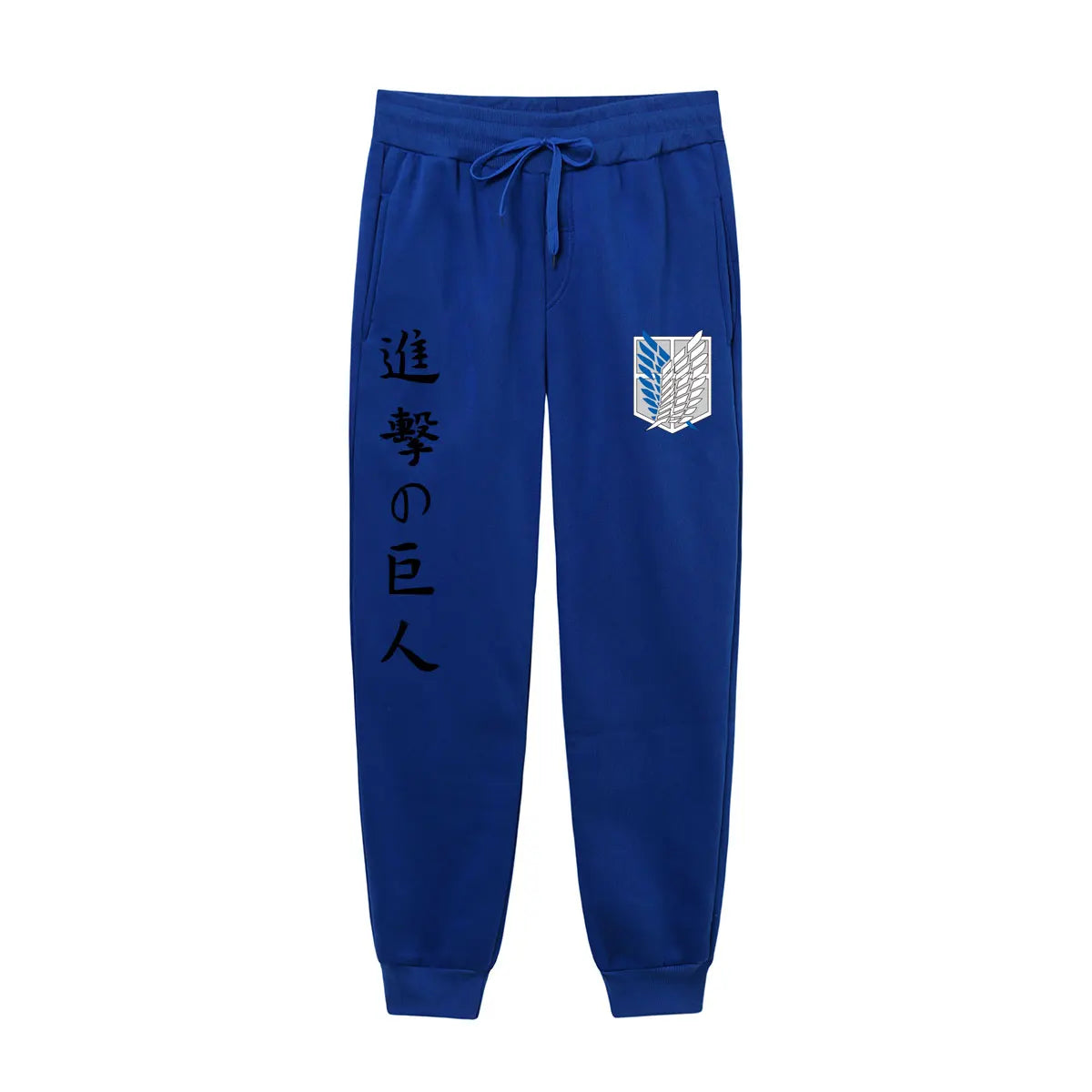 Anime Attack On Titan Printed Harajuku Men's Pants Print Joggers Male Trousers Casual Sweatpants Sweatpants