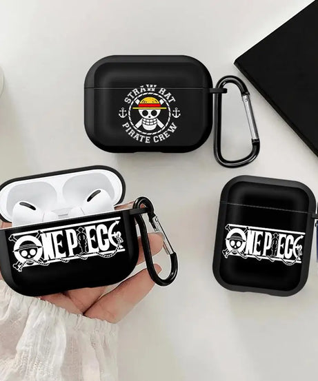 OneS P-ieceS Logo Earphone Cases Cover Case For Airpods Pro 1 2 4 Pro2 Pro3 3