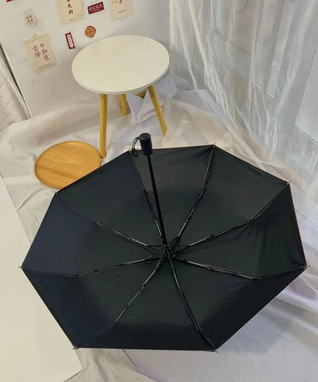 Monkey· D·Luffy Roronoa Zoro Cute Simple Cute Anime Peripheral Sunscreen Sun and Rain Dual Purpose Automatic Umbrella