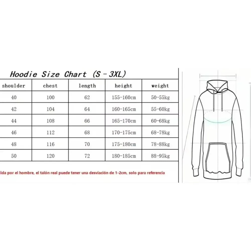 Jujutsu Kaisen Gojo Satoru Kanji Graphic Hoodie Harajuku Streetwear 2