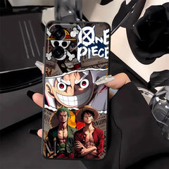 One Piece Luffy & Zoro Case for Oppo (A-Series & Reno)