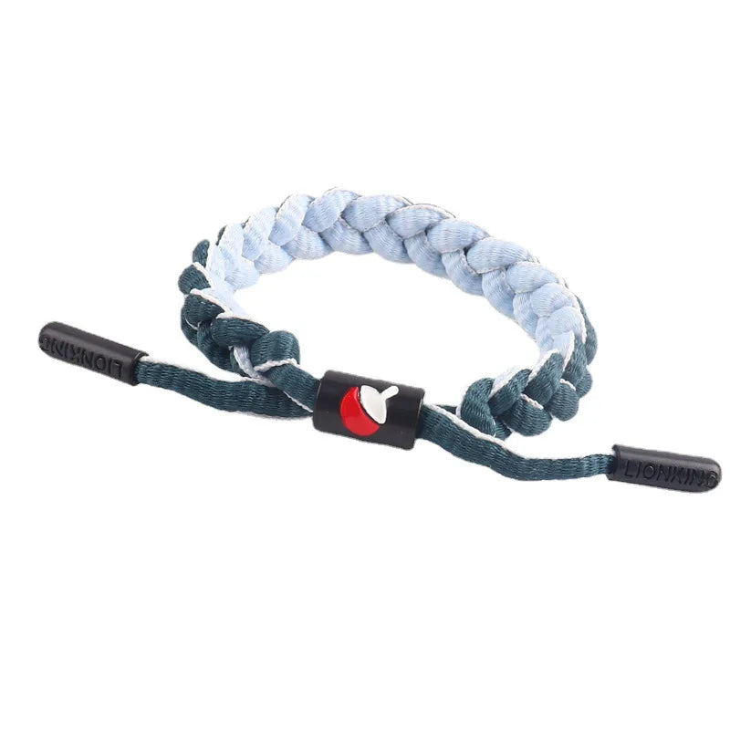 Naruto Woven Shoelace Bracelet – Trendy Best Friend & Couple Anime Jewelry 5