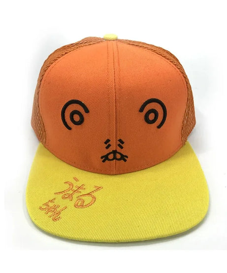 Himouto! Umaru-chan Anime Snapback Baseball Cap Umaru Doma Adjustable Mesh Sun Hat with Embroidery