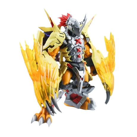 Digimon War Anime Figure Greymon Claw Attack Special Effects Action Figure