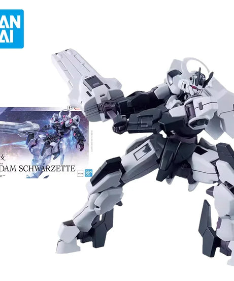 Bandai HG 1/144 Schwarzette – Gundam Witch from Mercury Model Kit