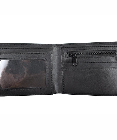 KAYOU Naruto PU Leather Wallet Hidden Leaf Village Printing Wallets