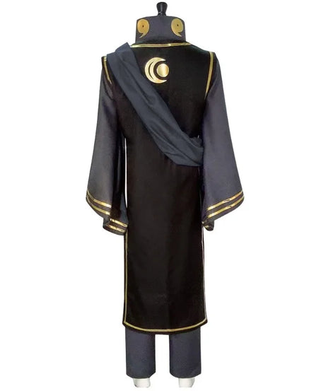 Anime Peripheral Otsutsuki Toneri Cosplay Costume Wedding Outfit Men Halloween Carnival Cosplay Otsutsuki Toneri Clothes Gift