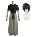 Toji Costume Wig