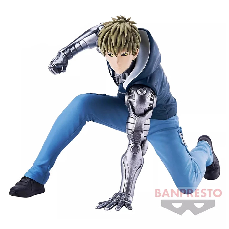 Genos – Official Banpresto One Punch Man Figure (10cm)