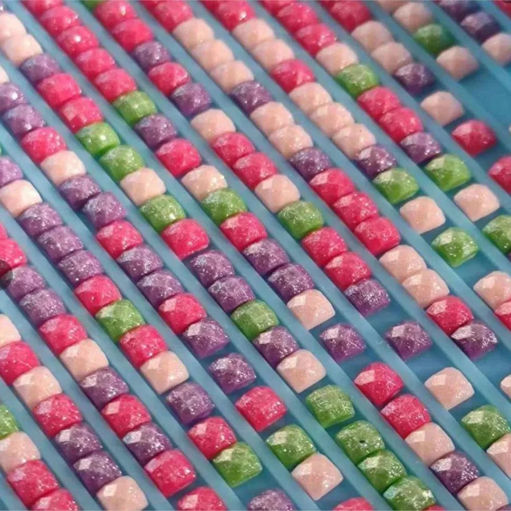 Bungou Stray Dogs Anime Poster 5d Diamond Mosaic Embroidery Cross Stitch Kit 5d Fairy Dust Resin Diamond Painting